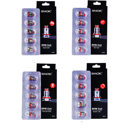 SMOK RPM Coils 5 Pk Best