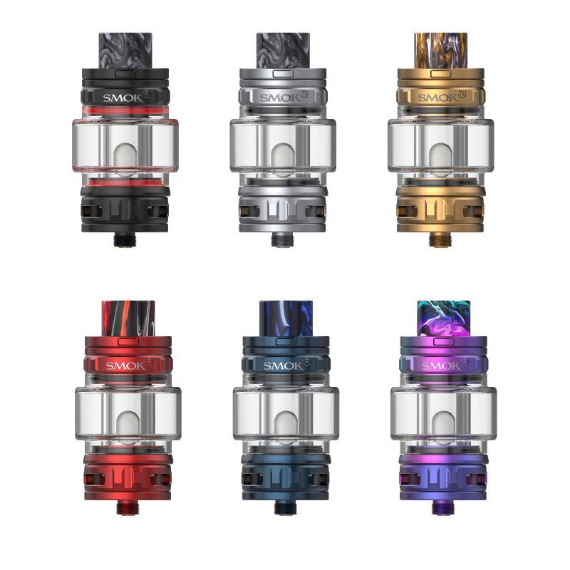 SMOK TFV18 Sub-Ohm Vape Tank Best Colors