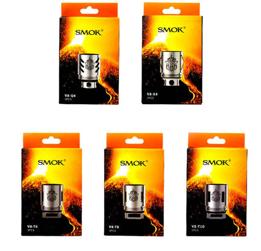 Smok TFV8 Coil 3 Pack Best