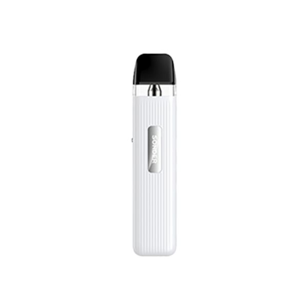 GeekVape Sonder Q Kit Best Color White