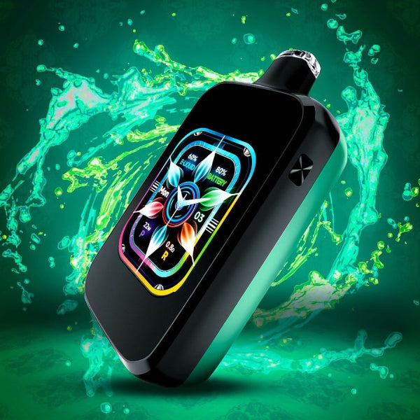 Best Deal CraftBox V-Touch 30,000 Puffs Disposable - Spearmint Splash