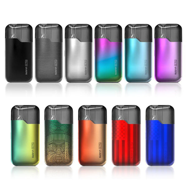 Suorin Air Pro 18w 4.9mL Vape Kit Best Colors