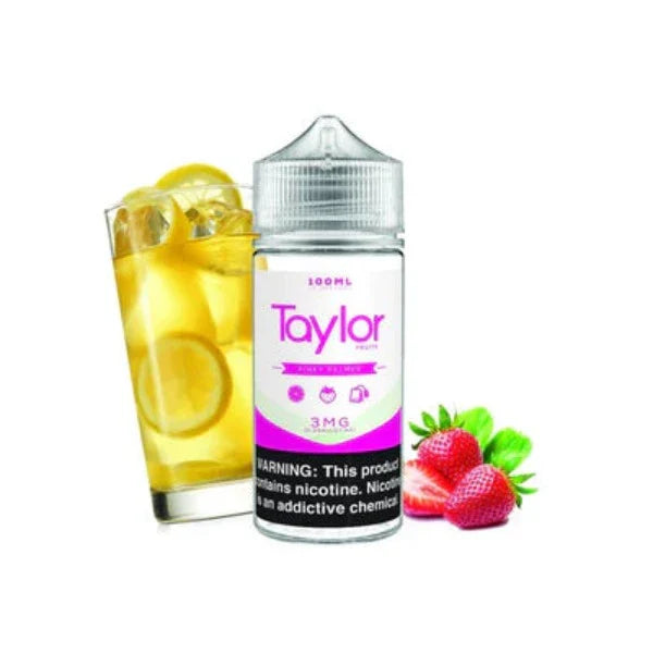 Best Deal Taylor House Series E-Liquid 100mL Pinky Palmer