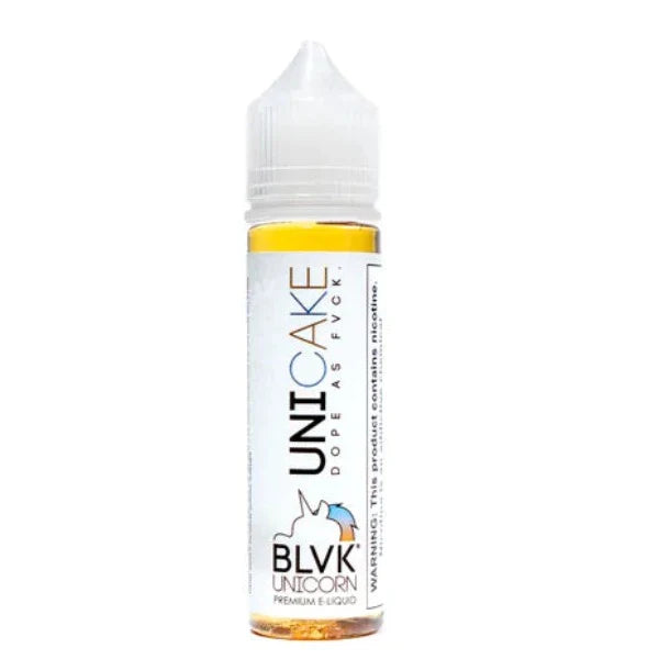 Best Deal BLVK Unicorn WYTE Series 60ML  UniCAKE