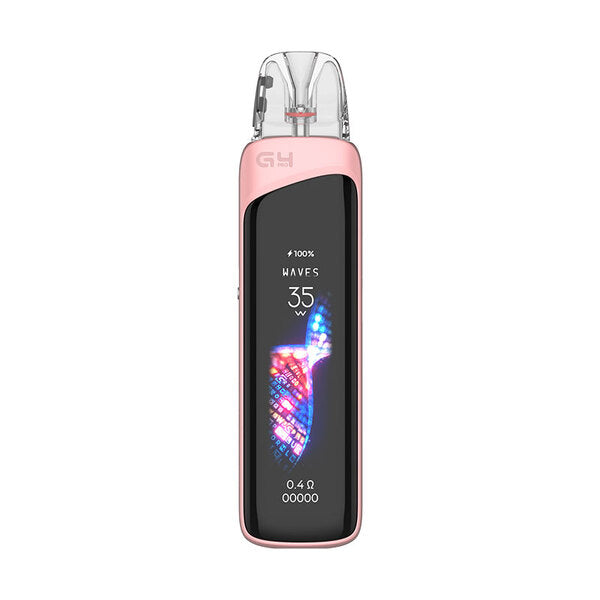Best Deal Uwell Caliburn G4 Pro Touch Screen Kit - Pink