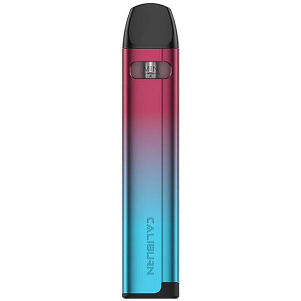 Best Deal Uwell Caliburn A2S 15 Pod Vape Kit 2mL - Gradient