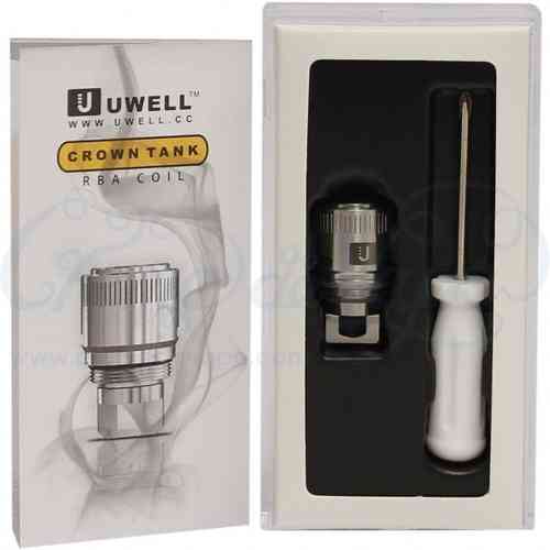 Uwell Crown Coil Best