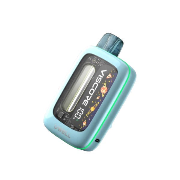 Best Deal Uwell Viscore C30000 Disposable 5 Pack - Clear