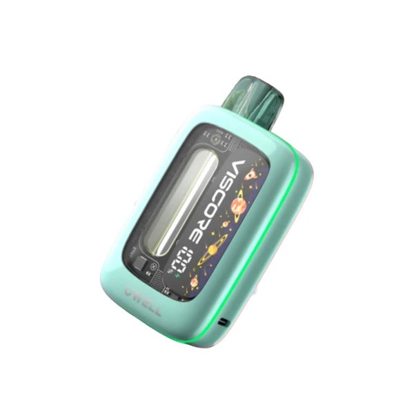 Best Deal Uwell Viscore C30000 Disposable 5 Pack - Miami Mint