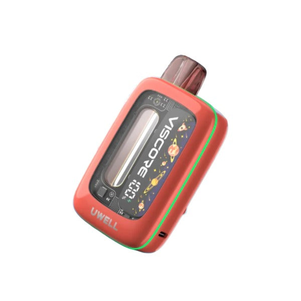 Best Deal Uwell Viscore C30000 Disposable 5 Pack - Watermelon Ice