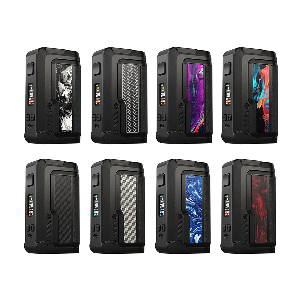 Vandy Vape GAUR-21 200w Mod Best Colors