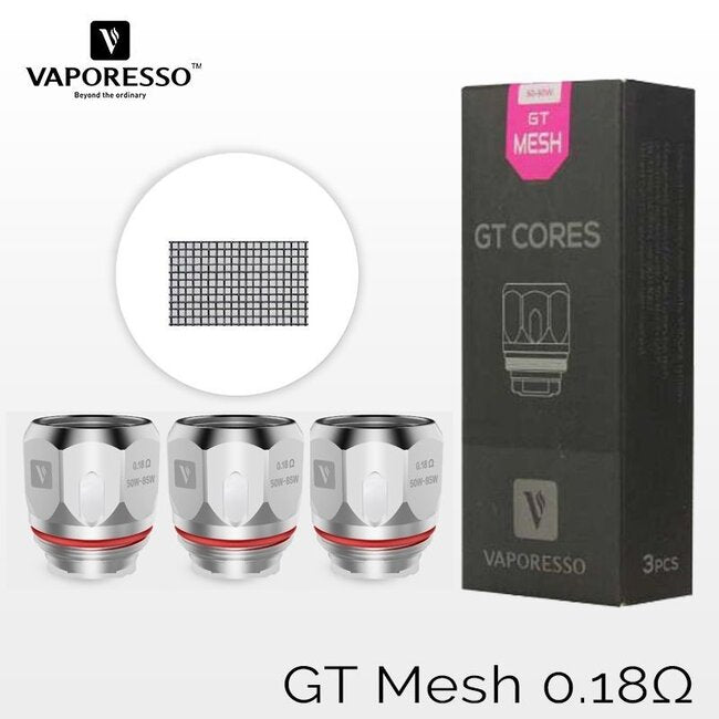 Vaporesso GT Coil 3 Pack