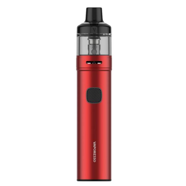 Vaporesso GTX Go 40w Vape Kit Best Color Red