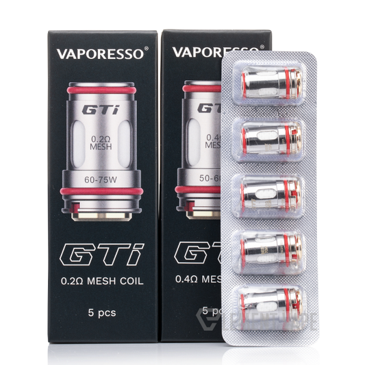 Vaporesso GTi Replacement Coils 5 Pack Best