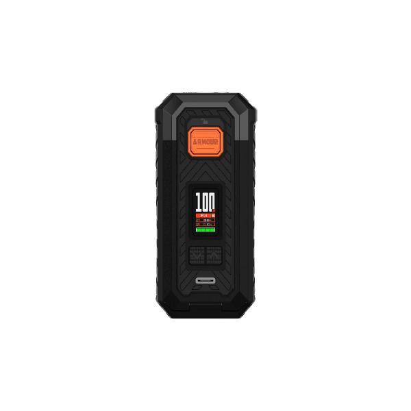 Vaporesso Armour S Mod Best Color Black