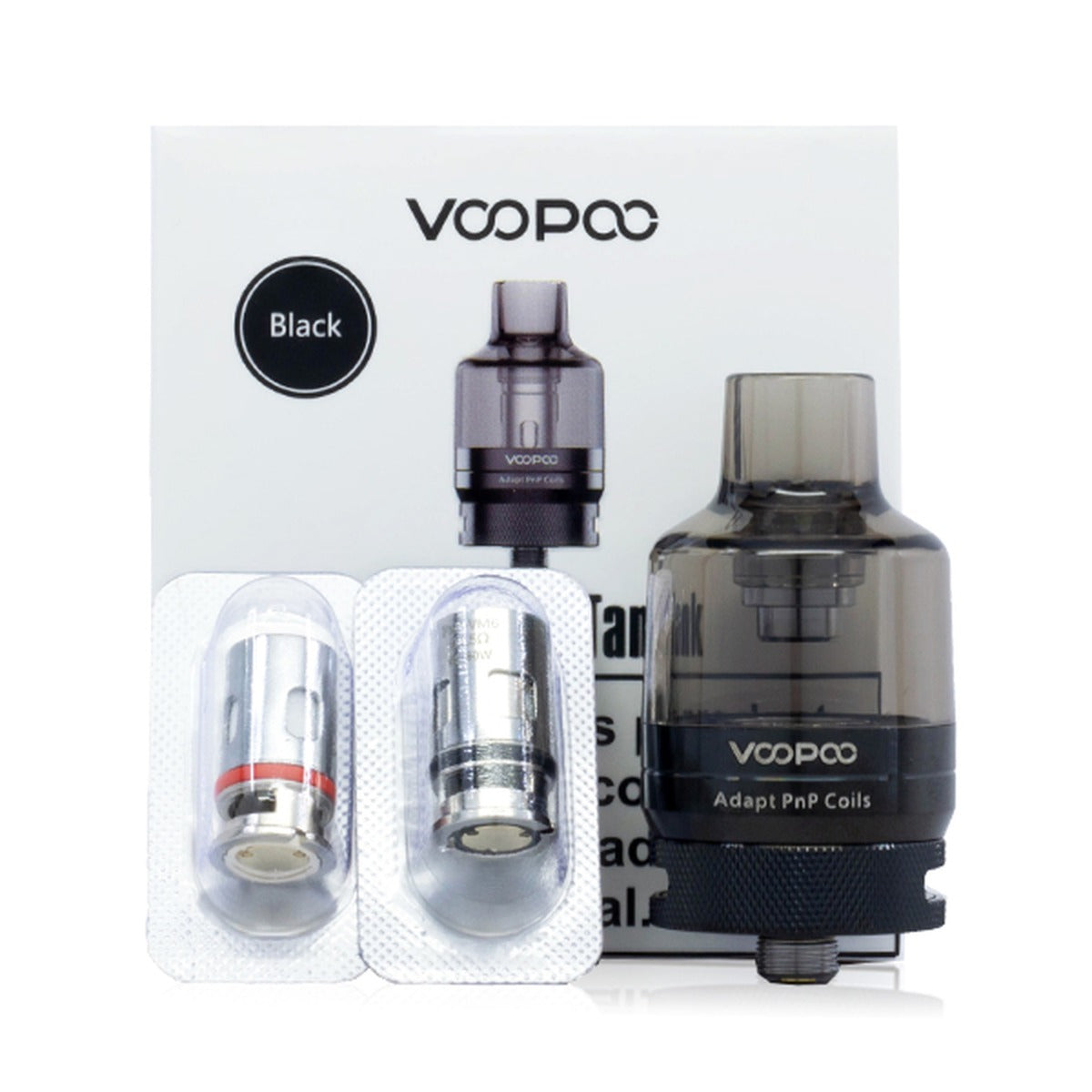 VooPoo PnP Pod Vape Tank Best