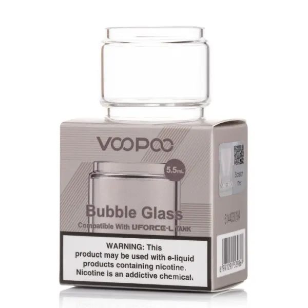 Voopoo UForce-L Replacement Bubble Glass Best