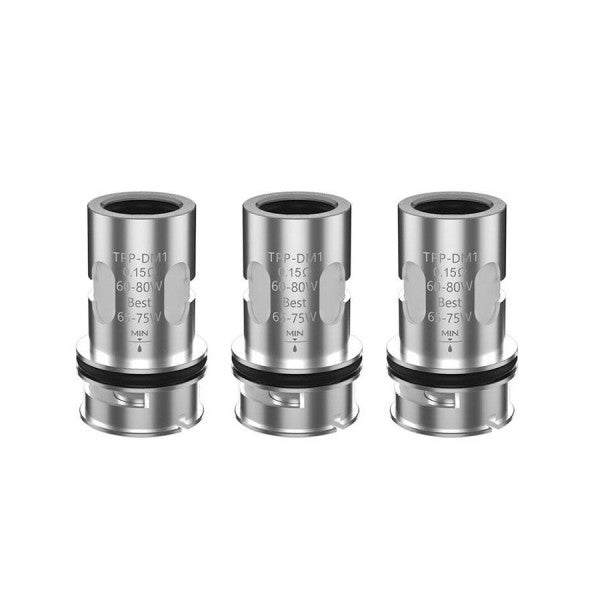 VooPoo TPP Vape Coils 3 Pack Best