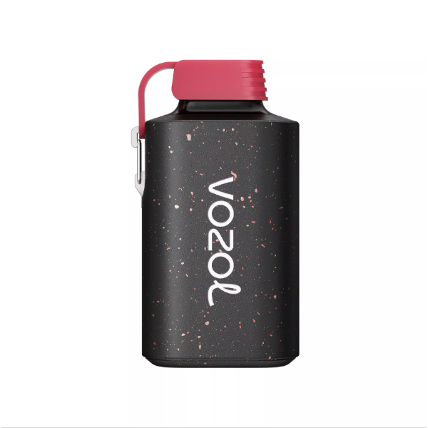 Best Deal Vozol Gear 10000 Puffs Disposable Vape 20mL 5-Pack Dragon Fruit Banana Cherry