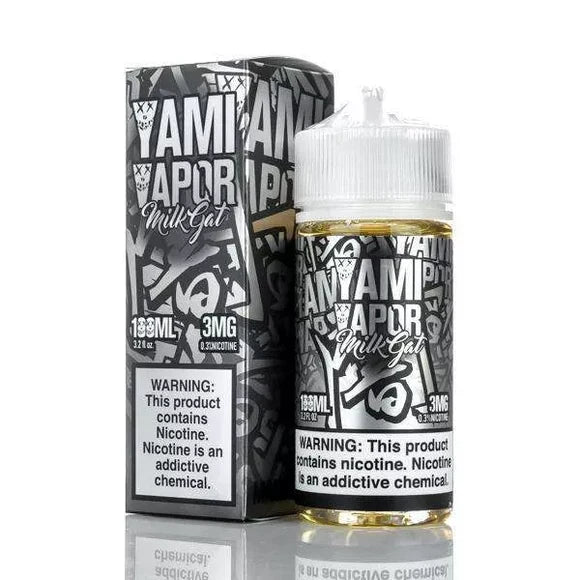 Yami Vapor Milkgat - 100ml
