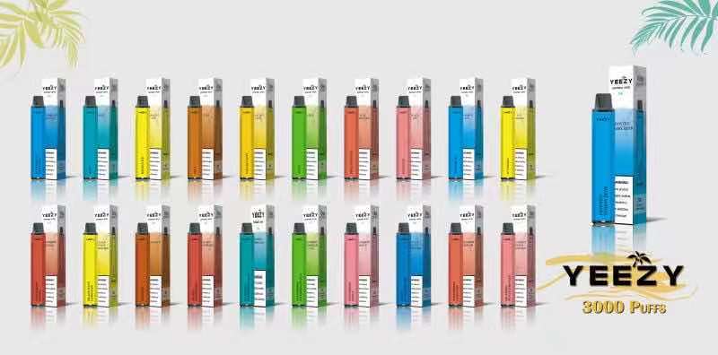 Yeezy Disposable 10-Pack Best Flavors
