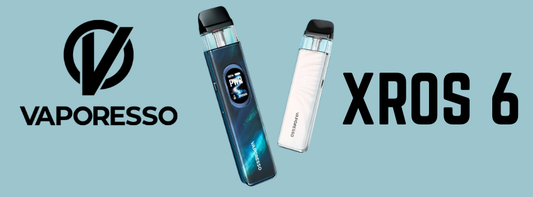 Vaporesso XROS 6