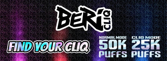 Beri CLIQ 50K