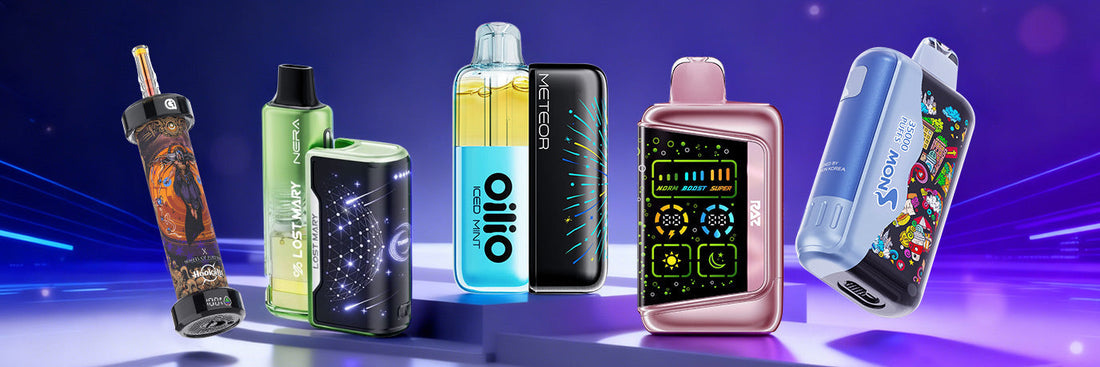 Best Vape Juice in 2026