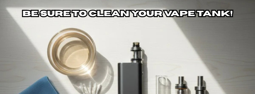 The Hidden Reason Your Vape Doesn't Taste as Good Anymore