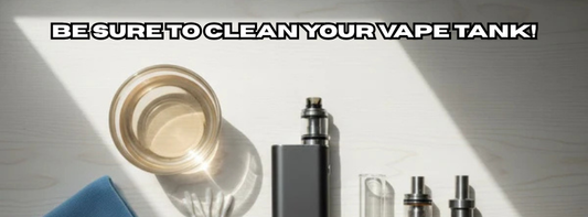 The Hidden Reason Your Vape Doesn't Taste as Good Anymore