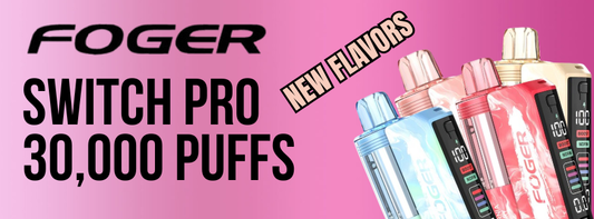 Why the Foger Switch Pro 30K Keeps Getting Better