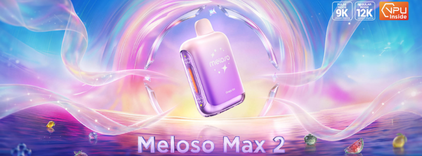 GEEK BAR Meloso Max 2 Review: Why This Disposable Has More Going for It Than Puff Count