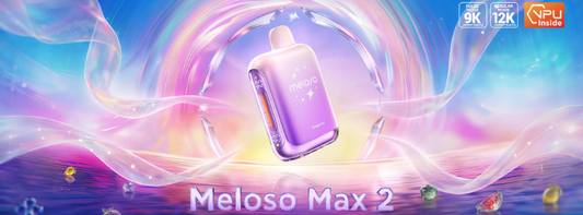 GEEK BAR Meloso Max 2 Review: Why This Disposable Has More Going for It Than Puff Count