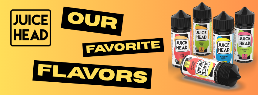 Five Juice Head Flavors That Continue to Define the Brand