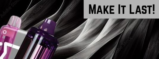 Important! How to Make a Disposable Vape Last Longer!