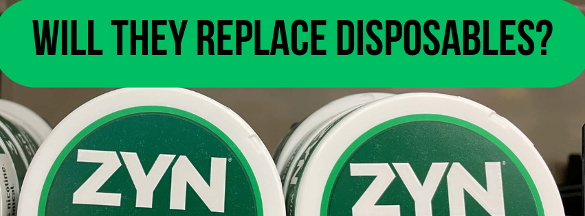 Why The Nicotine Product Category Is Changing...