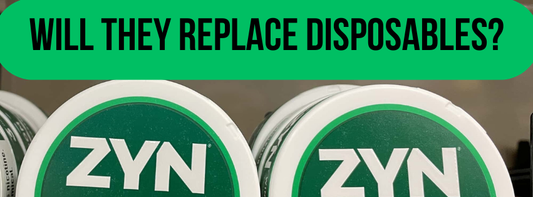 Why The Nicotine Product Category Is Changing...