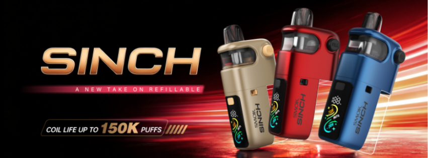 smok sinch 150k