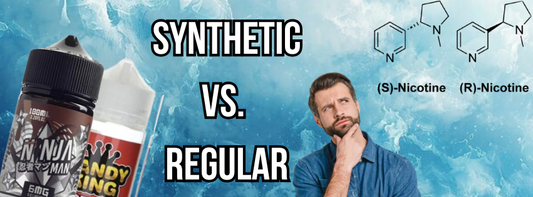 What Exactly is the Difference Between Synthetic and Regular Nicotine?