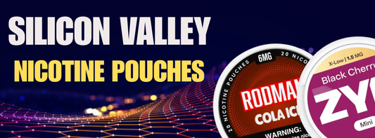 Why Nicotine Pouches Are Taking Over Tech Culture and Silicon Valley