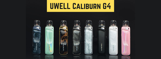 uwell caliburn g4