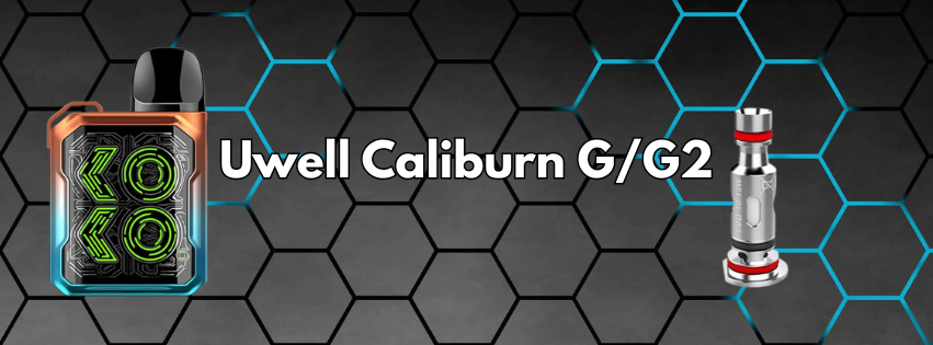 Caliburn G and G2 Coils: What Are They Compatible With?