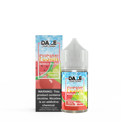 7Daze Fusion 100mL Vape Juice