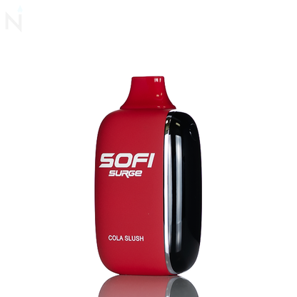 SOFI SURGE 25k 25000 Puffs Dual Mesh No Nicotine Disposable Vape - 22ml