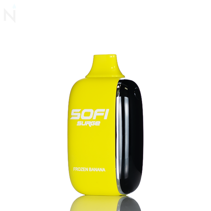 SOFI SURGE 25k 25000 Puffs Dual Mesh No Nicotine Disposable Vape - 22ml