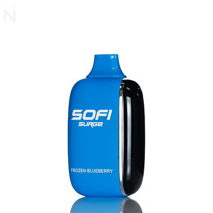 SOFI SURGE 25k 25000 Puffs Dual Mesh No Nicotine Disposable Vape - 22ml