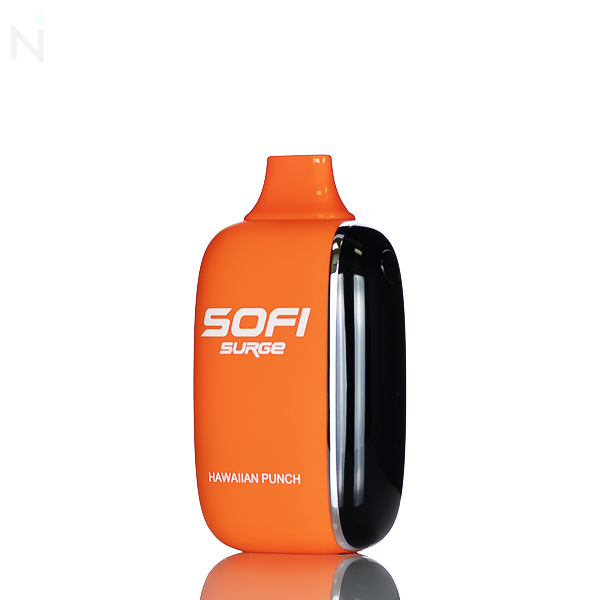 SOFI SURGE 25k 25000 Puffs Dual Mesh No Nicotine Disposable Vape - 22ml