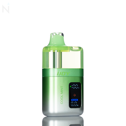 iJoy XP50K 0% Zero Nicotine Disposable Vape - 20mL