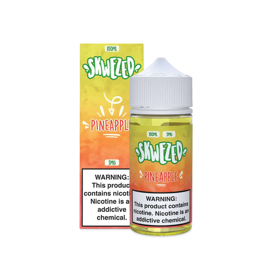Skwezed - Pineapple Ice - 100mL