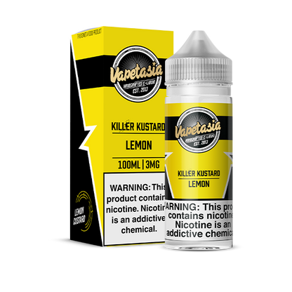 Vapetasia 100mL Vape Juice